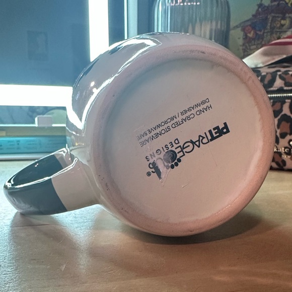 Dog Dad Stoneware Mug - Picture 4 of 4